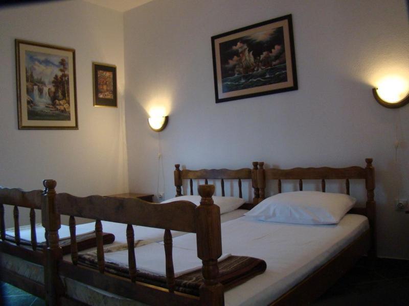 Apartments Svorcan Budva Oda fotoğraf